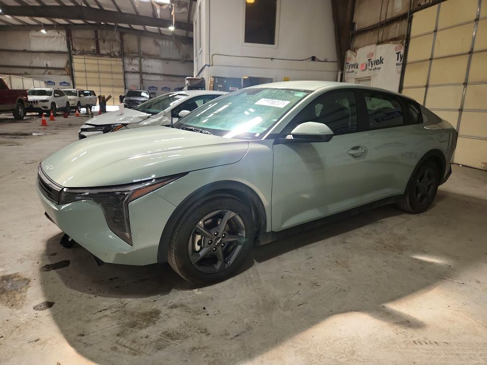 Продажа на аукционе авто 2026 Kia K4, vin: 3KPFT4DE5TE252577, номер лота: 59747506