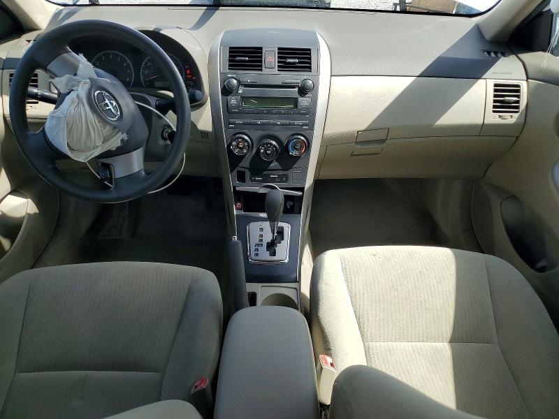 60407486 :رقم المزاد ، 1NXBU4EE6AZ204641 vin ، 2010 Toyota Corola مزاد بيع