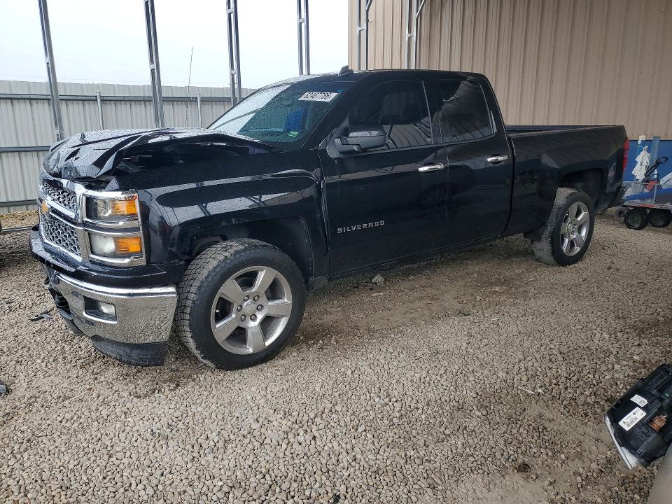 Aukcja sprzedaży 2014 Chevrolet Silverado, vin: 1GCVKREC4EZ201507, numer aukcji: 62467786