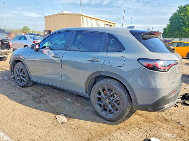 60046496 :رقم المزاد ، 3CZRZ2H59SM704278 vin ، 2025 Honda Hr-v مزاد بيع