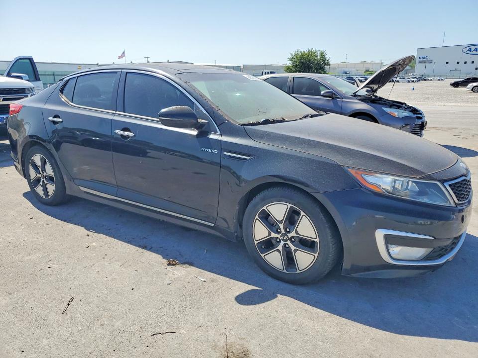 Продажа на аукционе авто 2013 Kia Optima, vin: KNAGM4AD4D5055231, номер лота: 62528396