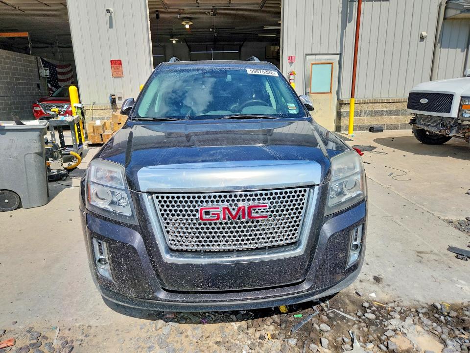 59875326 :رقم المزاد ، 2GKFLZE33D6134396 vin ، 2013 Gmc Terrain مزاد بيع