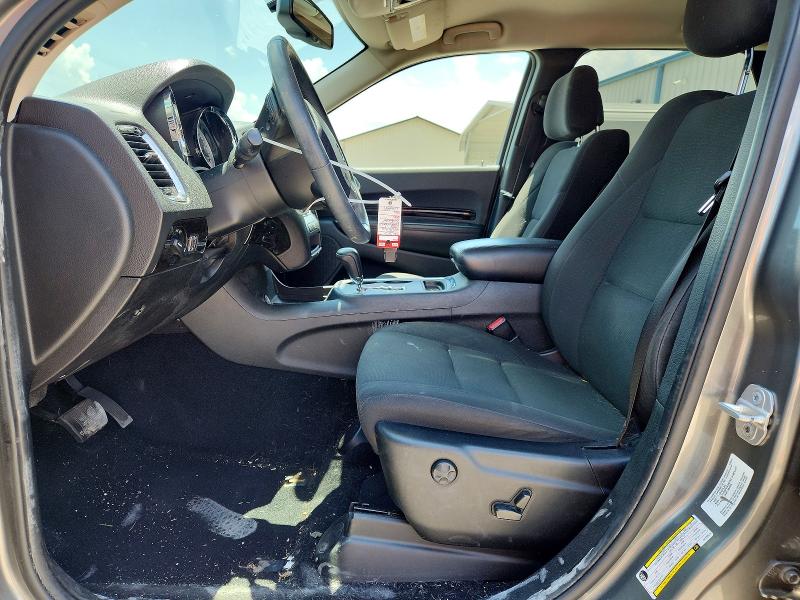 2012 Dodge Durango მანქანა იყიდება აუქციონზე, vin: 1C4RDHDG3CC153511, აუქციონის ნომერი: 58971086