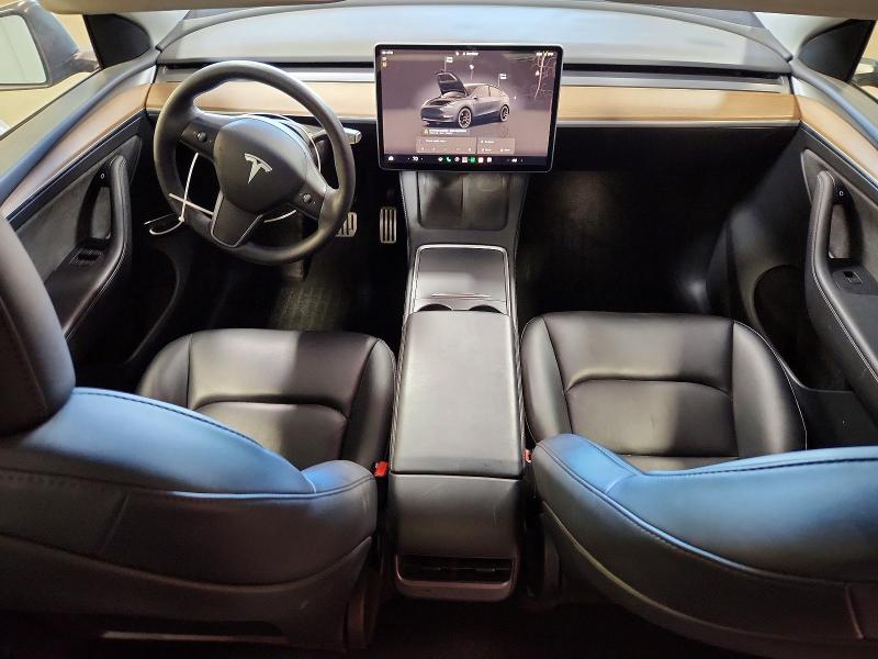 Aukcja sprzedaży 2023 Tesla Model Y, vin: 7SAYGDEF6PF782936, numer aukcji: 62222866