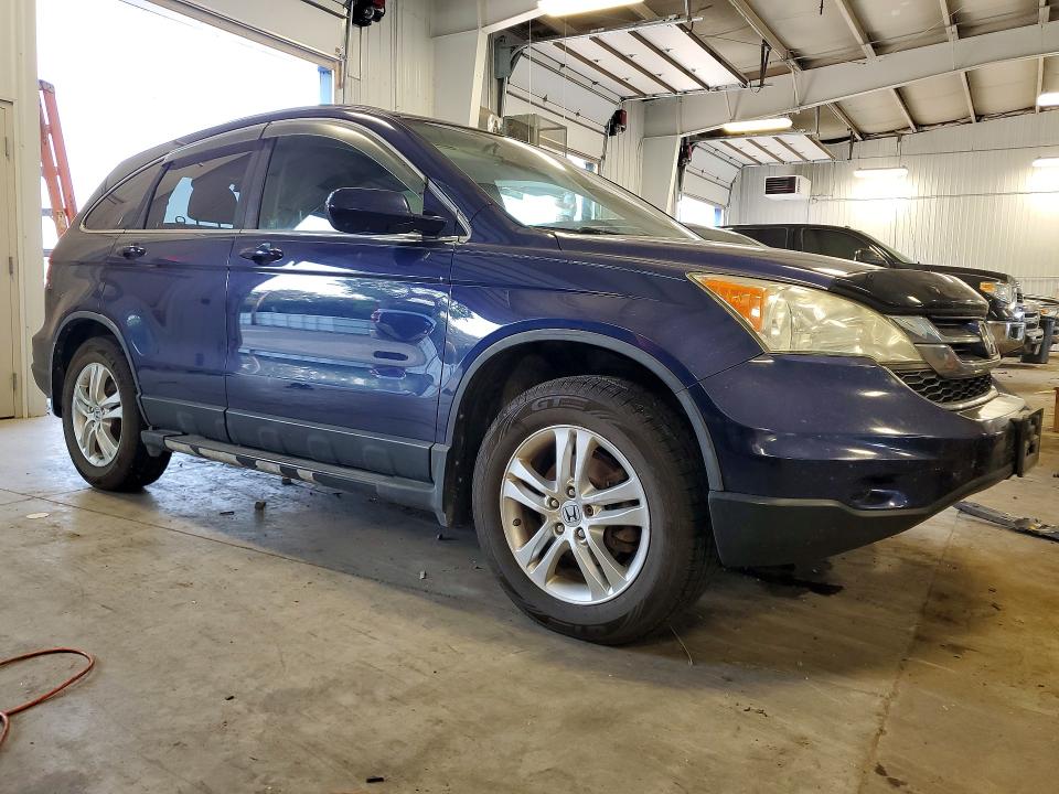 2011 Honda Cr-v მანქანა იყიდება აუქციონზე, vin: 5J6RE4H79BL000317, აუქციონის ნომერი: 62755816