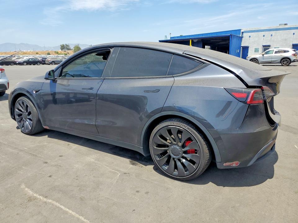 Aukcja sprzedaży 2024 Tesla Model Y, vin: 7SAYGDEF0RF063930, numer aukcji: 59834776