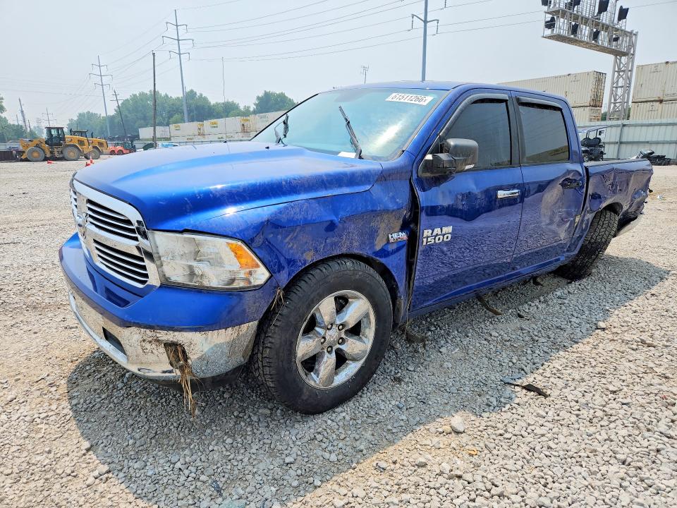 Auction sale of the 2014 Ram 1500, vin: 1C6RR7LT4ES401453, lot number: 61511266