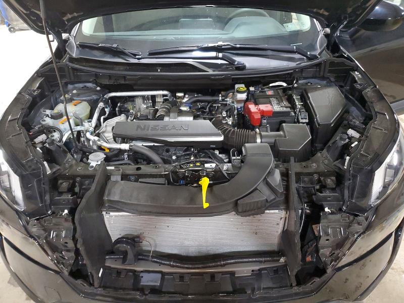 Aukcja sprzedaży 2026 Nissan Rogue, vin: 5N1BT3BBXTC677054, numer aukcji: 61363746