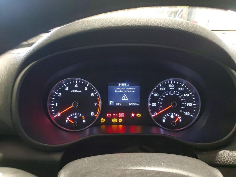 2020 Kia Sportage მანქანა იყიდება აუქციონზე, vin: KNDPMCAC4L7770632, აუქციონის ნომერი: 59779776