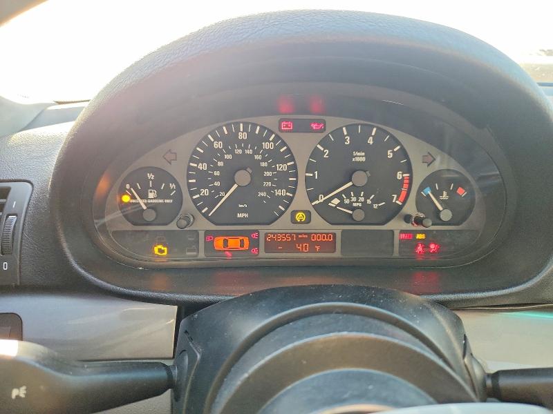 Продаж на аукціоні авто 1999 Bmw 323, vin: WBAAM3339XCD55323, номер лоту: 55284856