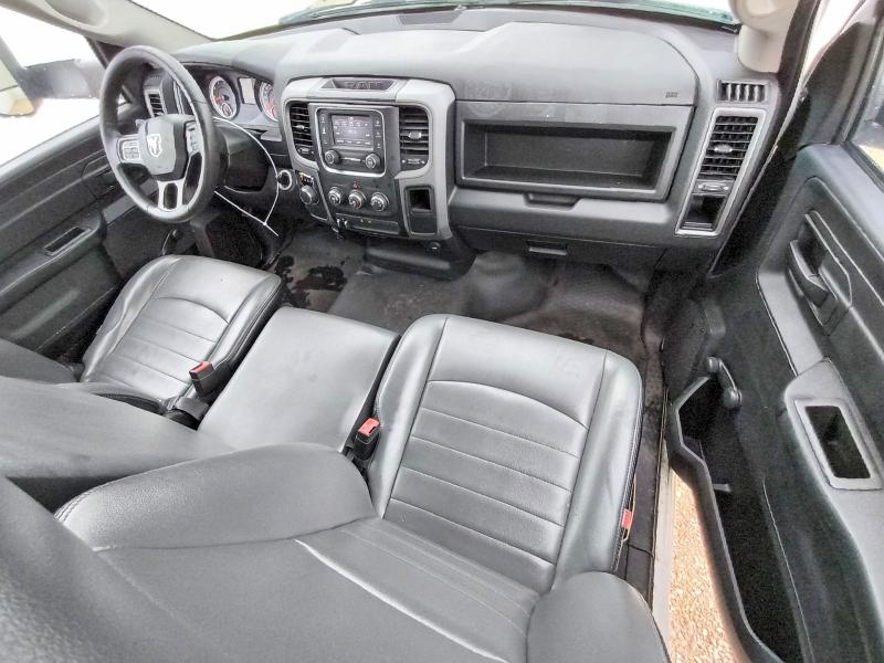 2022 Ram 1500 Classic მანქანა იყიდება აუქციონზე, vin: 3C6JR6DG0NG300989, აუქციონის ნომერი: 64599816