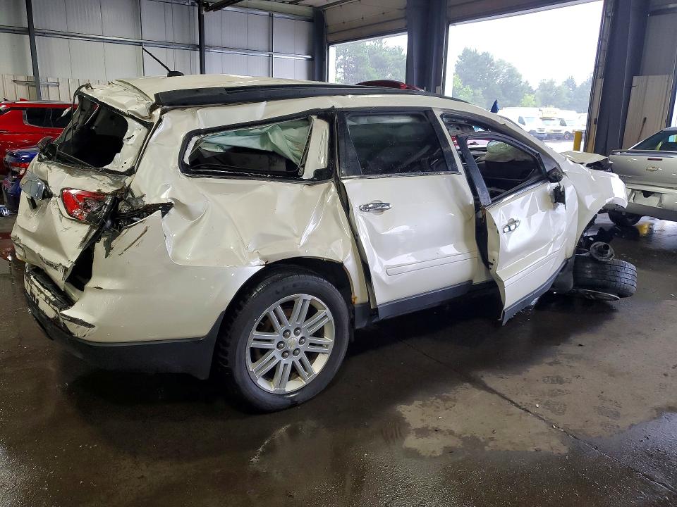 Продаж на аукціоні авто 2014 Chevrolet Traverse, vin: 1GNKVGKD2EJ194056, номер лоту: 63009036