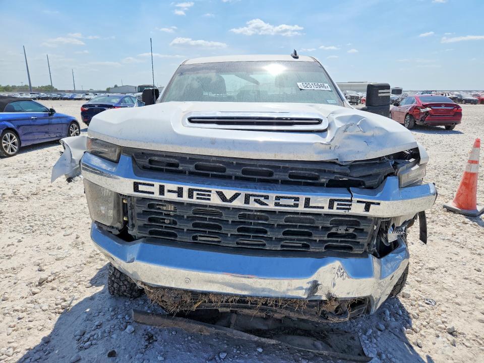 2023 Chevrolet Silverado მანქანა იყიდება აუქციონზე, vin: 1GC4YTEYXPF254896, აუქციონის ნომერი: 62515946