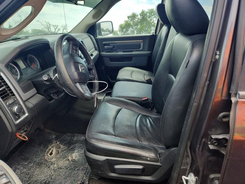 Продажа на аукционе авто 2017 Ram 1500, vin: 1C6RR7LT8HS752967, номер лота: 60044726