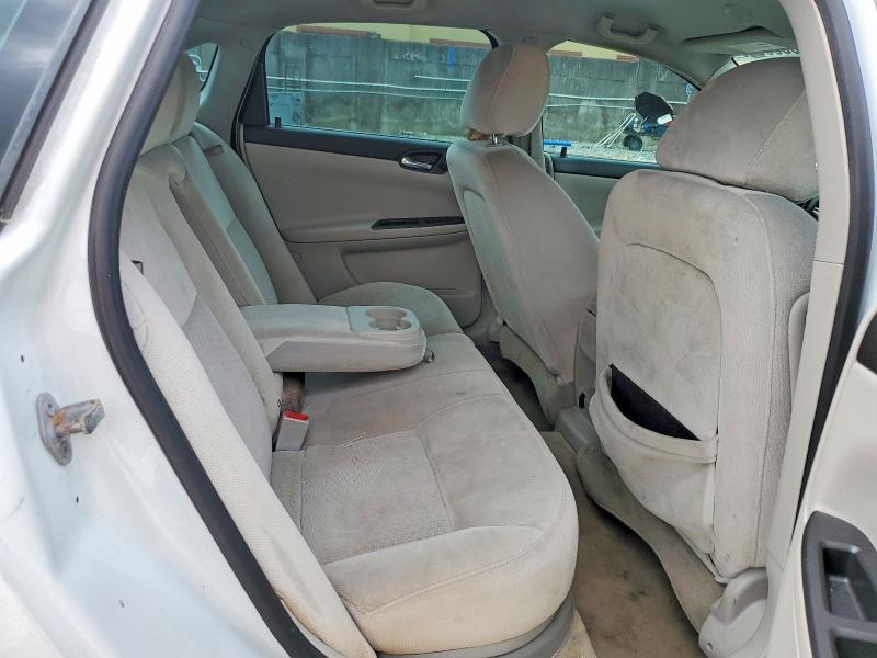 60006066 :رقم المزاد ، 2G1WB5EK4B1324922 vin ، 2011 Chevrolet Impala مزاد بيع