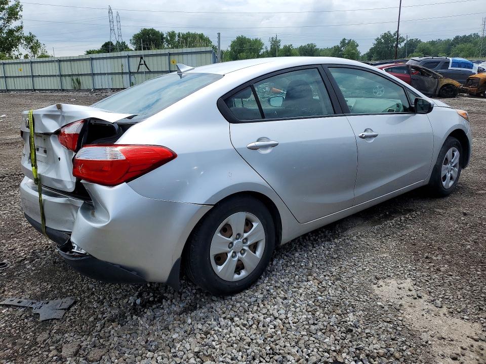 85456425 :رقم المزاد ، KNAFK4A65E5075668 vin ، 2014 Kia Forte مزاد بيع