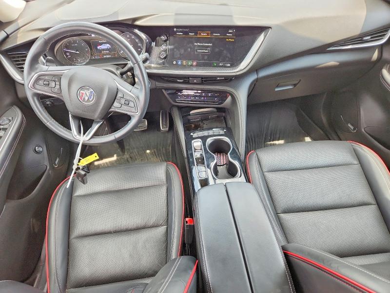 Aukcja sprzedaży 2022 Buick Envision, vin: LRBFZNR4XND016157, numer aukcji: 59649596