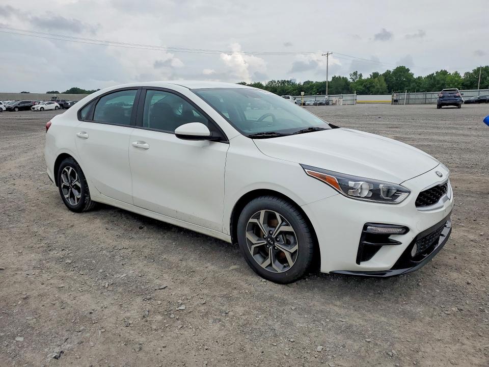 Aukcja sprzedaży 2020 Kia Forte, vin: 3KPF24AD2LE232317, numer aukcji: 59619366