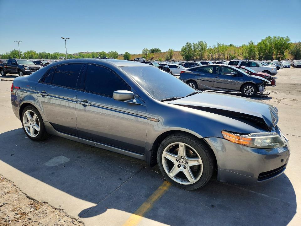 61019706 :رقم المزاد ، 19UUA66216A057984 vin ، 2006 Acura 3.2tl مزاد بيع