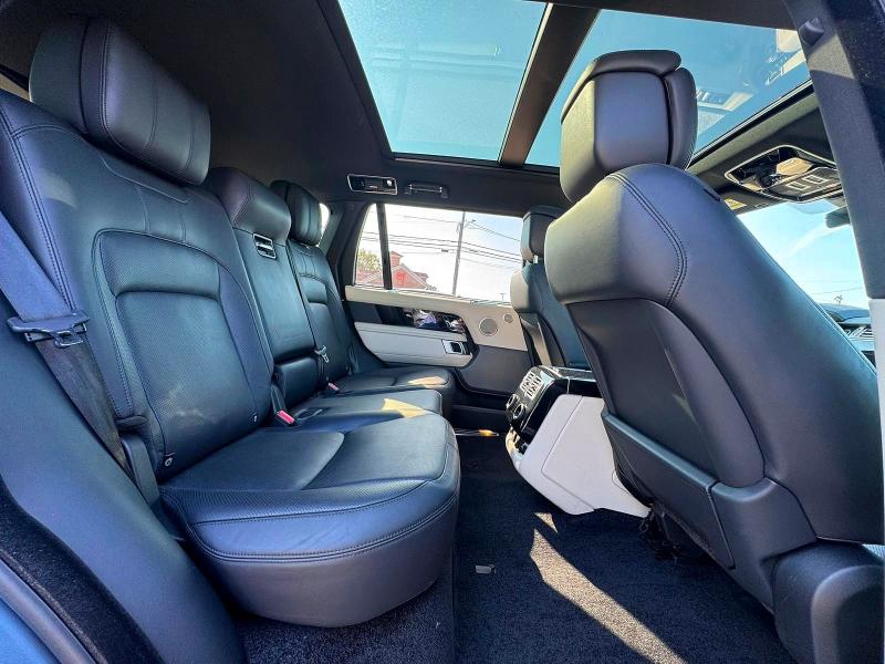 Aukcja sprzedaży 2019 Land Rover Range Rover, vin: SALGS5RE3KA541540, numer aukcji: 61223106