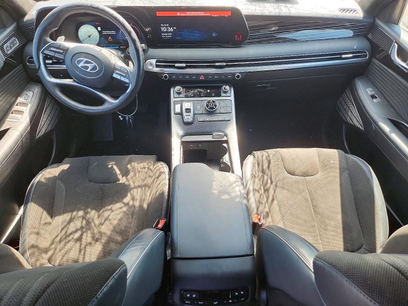 2025 Hyundai Palisade მანქანა იყიდება აუქციონზე, vin: KM8R7DGE0SU949549, აუქციონის ნომერი: 62991326