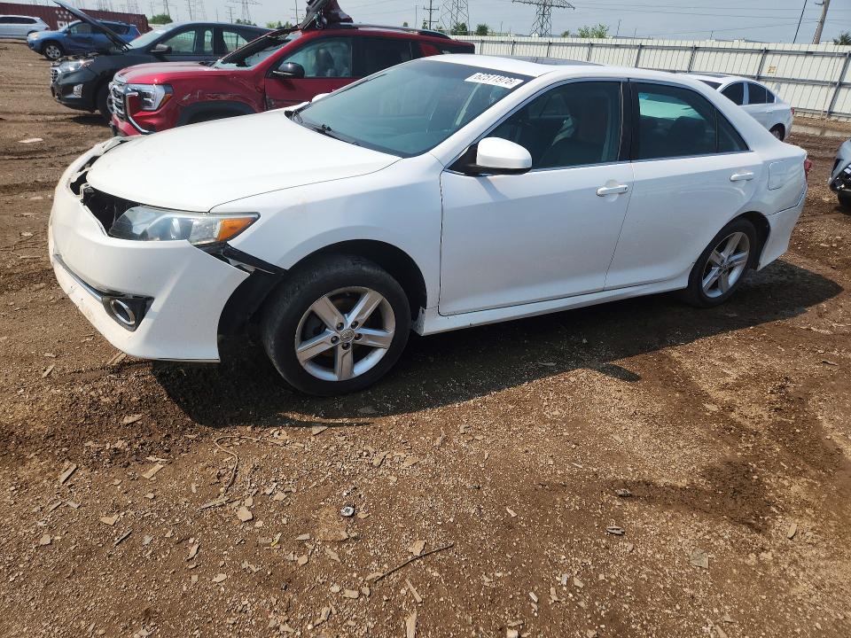 Aukcja sprzedaży 2013 Toyota Camry, vin: 4T1BF1FK3DU721039, numer aukcji: 62511976