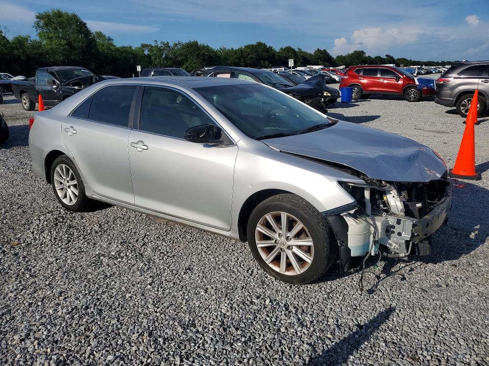 59990596 :رقم المزاد ، 4T4BF1FK0CR264419 vin ، 2012 Toyota Camry مزاد بيع