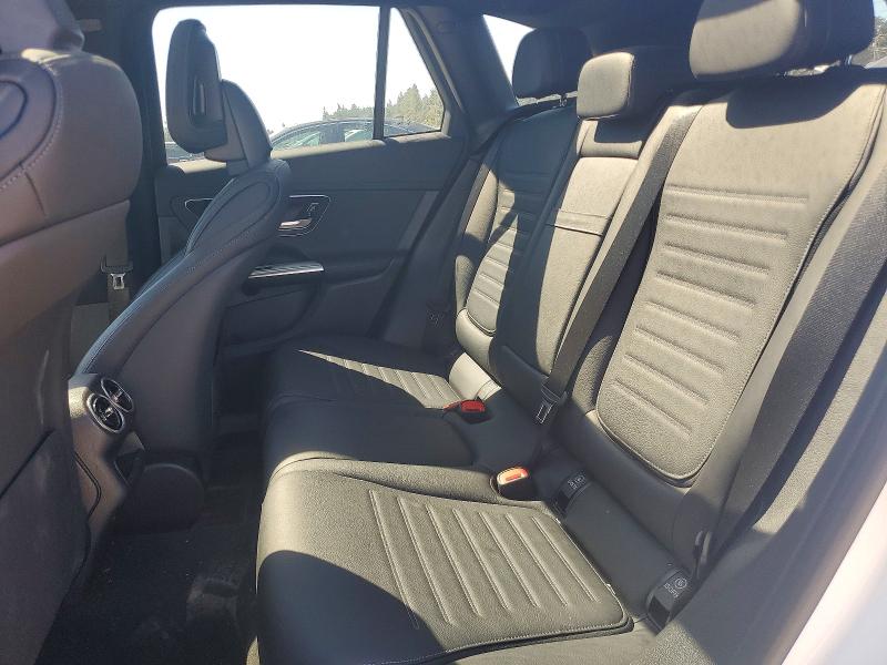 63541866 :رقم المزاد ، W1NKM8HB1SF265259 vin ، 2025 Mercedes-benz Glc مزاد بيع