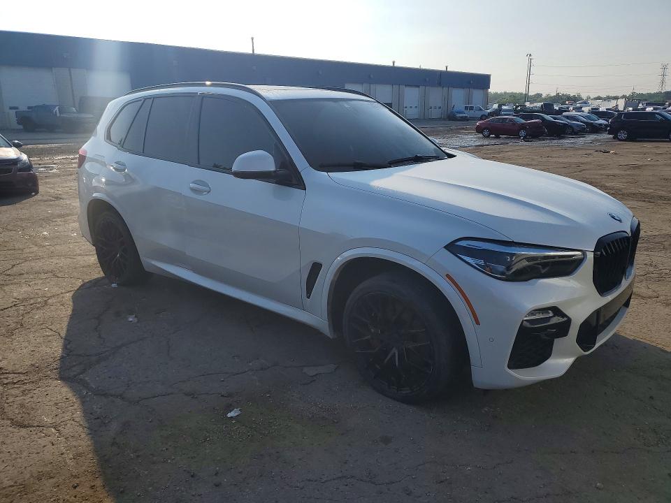 Aukcja sprzedaży 2021 Bmw X5, vin: 5UXCR6C00M9H07345, numer aukcji: 59675156