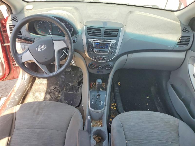 Продаж на аукціоні авто 2016 Hyundai Accent, vin: KMHCT4AE2GU108284, номер лоту: 62773216