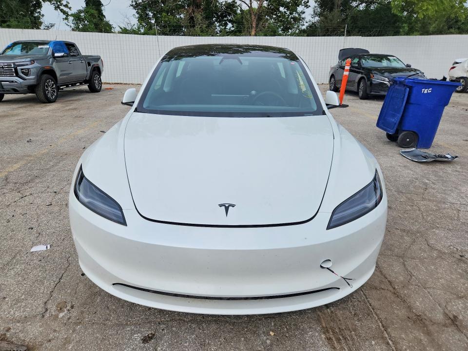 62987116 :رقم المزاد ، 5YJ3E1EA5TF169006 vin ، 2026 Tesla Model 3 مزاد بيع