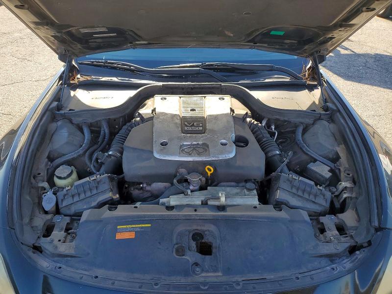 Продаж на аукціоні авто 2011 Infiniti G37 Convertible, vin: JN1CV6FE7BM952710, номер лоту: 59395856