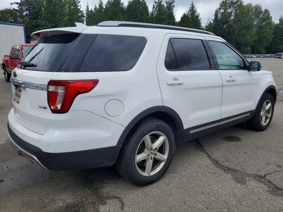 Продажа на аукционе авто 2017 Ford Explorer, vin: 1FM5K8DH2HGD43390, номер лота: 61414636