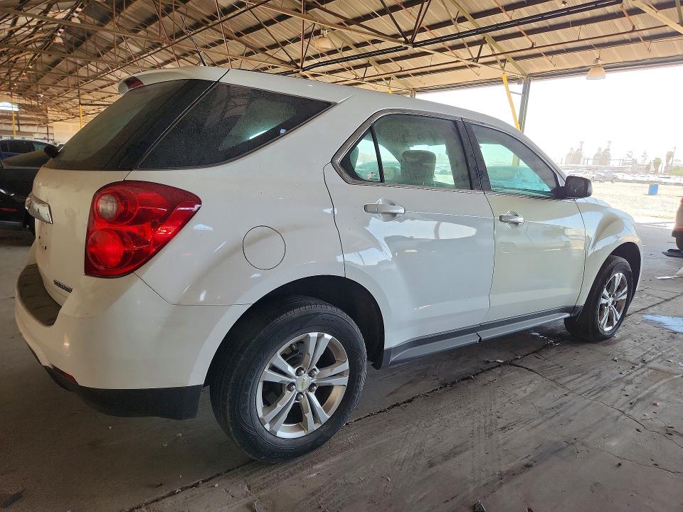 Продажа на аукционе авто 2010 Chevrolet Equinox, vin: 2CNFLCEW6A6400505, номер лота: 59983846
