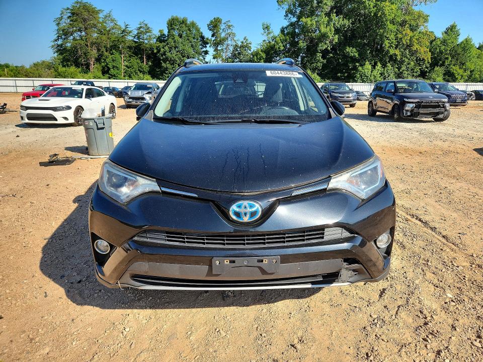 60443886 :رقم المزاد ، JTMRJREV7JD154714 vin ، 2018 Toyota Rav4 Hybrid مزاد بيع
