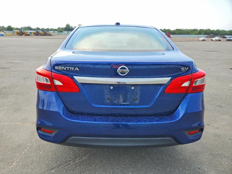 Aukcja sprzedaży 2019 Nissan Sentra, vin: 3N1AB7AP3KY388274, numer aukcji: 62203406