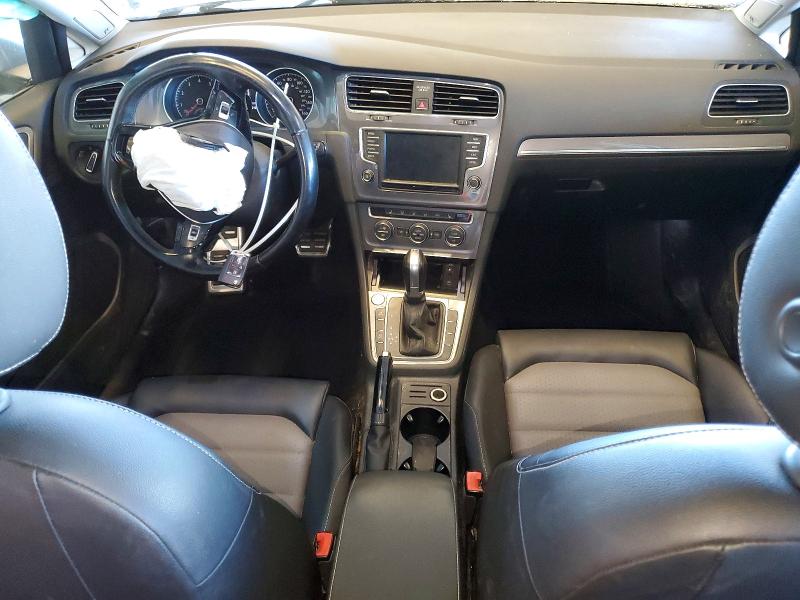 62694516 :رقم المزاد ، 3VWH17AUXHM522280 vin ، 2017 Volkswagen Golf Alltrack مزاد بيع