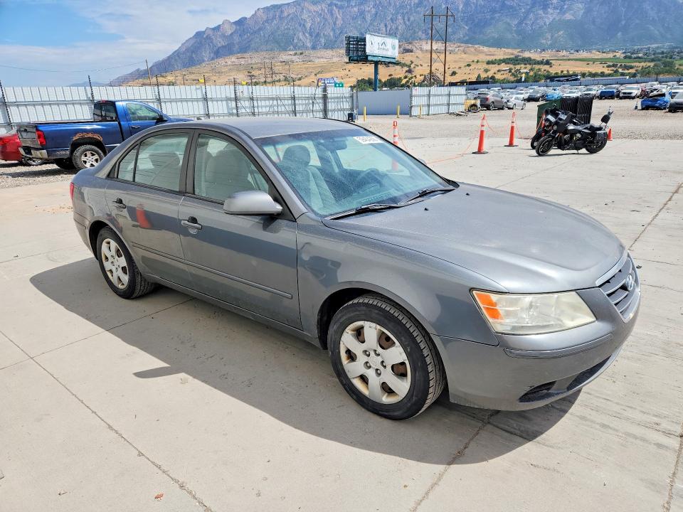 Продаж на аукціоні авто 2009 Hyundai Sonata, vin: 5NPET46C99H512345, номер лоту: 59404266