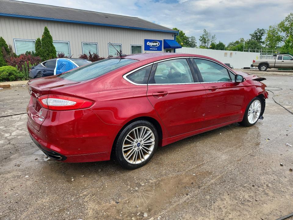 Aukcja sprzedaży 2013 Ford Fusion, vin: 3FA6P0H95DR183058, numer aukcji: 59739446