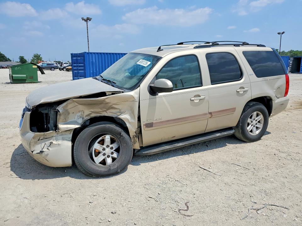 Aukcja sprzedaży 2007 Gmc Yukon, vin: 1GKFK13077J389055, numer aukcji: 60801226