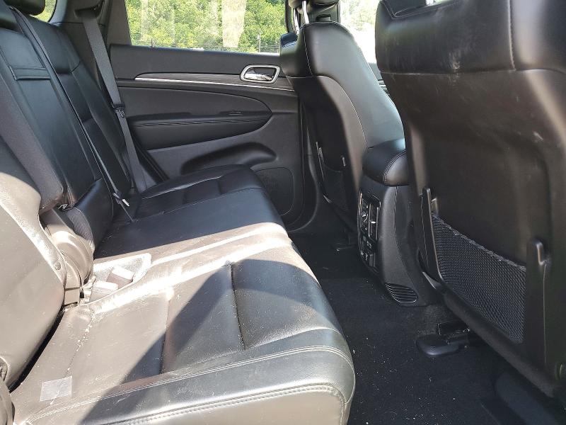 59625586 :رقم المزاد ، 1C4RJFBG1MC797218 vin ، 2021 Jeep Grand Cherokee مزاد بيع