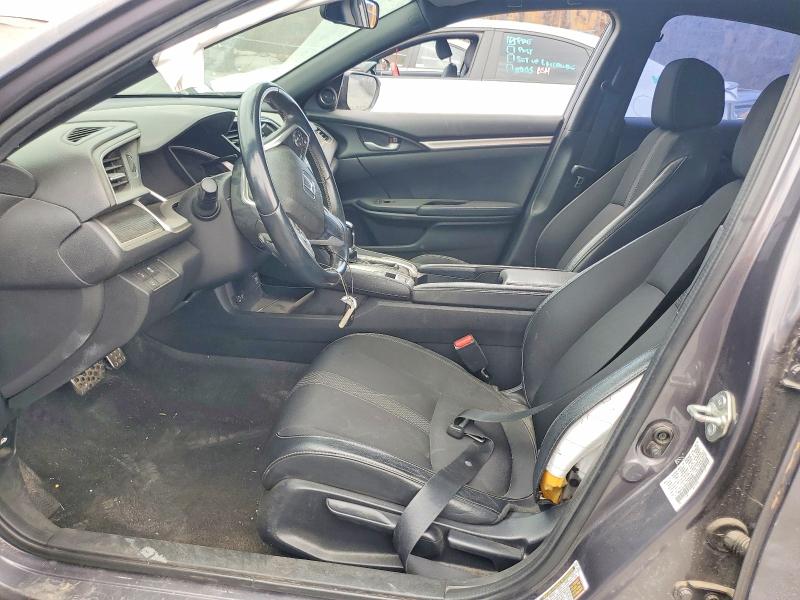 Продаж на аукціоні авто 2020 Honda Civic, vin: 19XFC2F80LE203038, номер лоту: 60632886