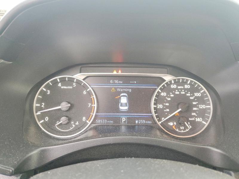 62330306 :رقم المزاد ، 1N4BL4CV7LC146905 vin ، 2020 Nissan Altima مزاد بيع