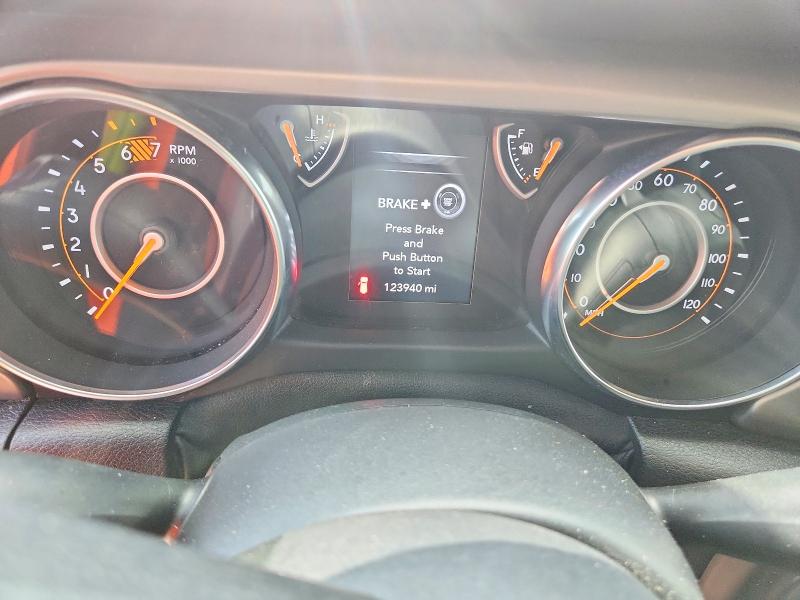 Продажа на аукционе авто 2018 Jeep Wrangler, vin: 1C4GJXAN1JW305164, номер лота: 60142736