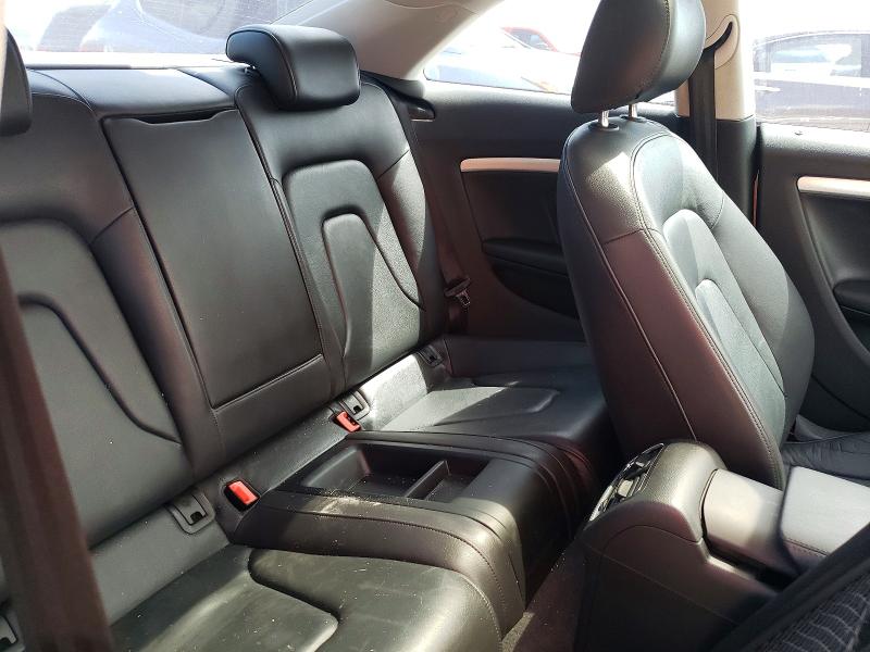 Продажа на аукционе авто 2011 Audi A5, vin: WAULFAFR0BA067666, номер лота: 61901866
