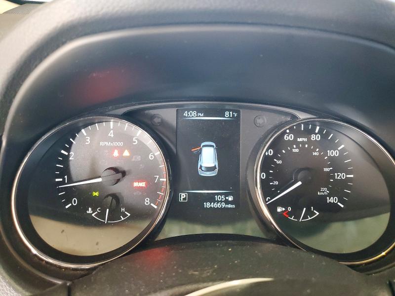 Продаж на аукціоні авто 2017 Nissan Rogue, vin: JN8AT2MV2HW026612, номер лоту: 62319536
