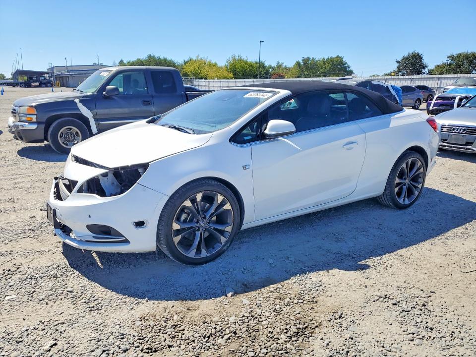 Продажа на аукционе авто 2018 Buick Cascada, vin: W04WH3N57JG037087, номер лота: 62083846