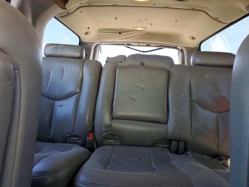 Продаж на аукціоні авто 2005 Chevrolet Suburban, vin: 3GNFK16Z15G130296, номер лоту: 59826086