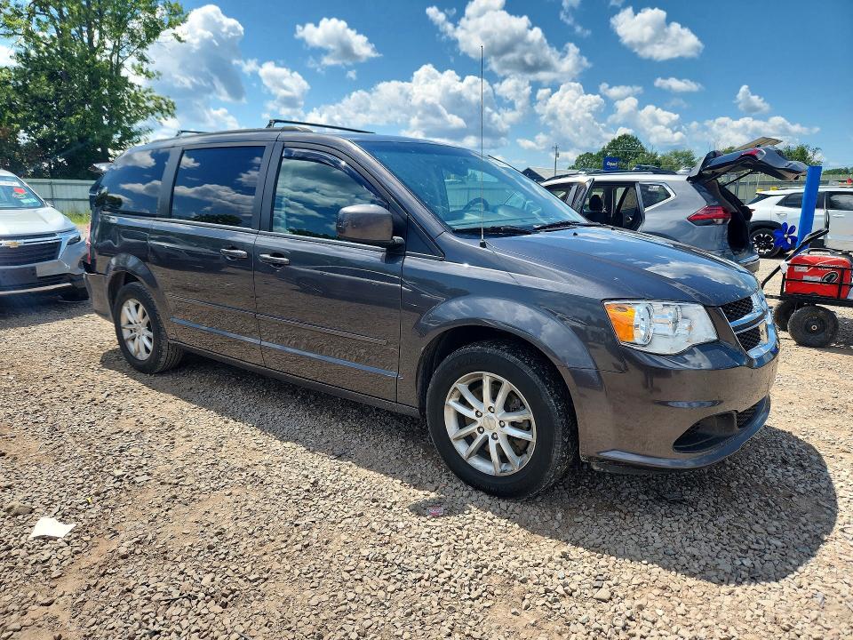 Продажа на аукционе авто 2016 Dodge Grand Caravan, vin: 2C4RDGCG1GR339024, номер лота: 63567246