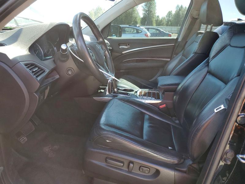 Продажа на аукционе авто 2015 Acura Mdx, vin: 5FRYD4H42FB032138, номер лота: 62722056